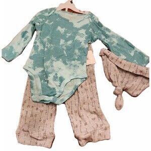 Leo & Lena 3 Piece Boys Outfit 12-18 M